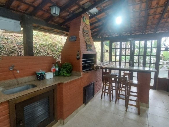 Belíssima Casa no Quitandinha