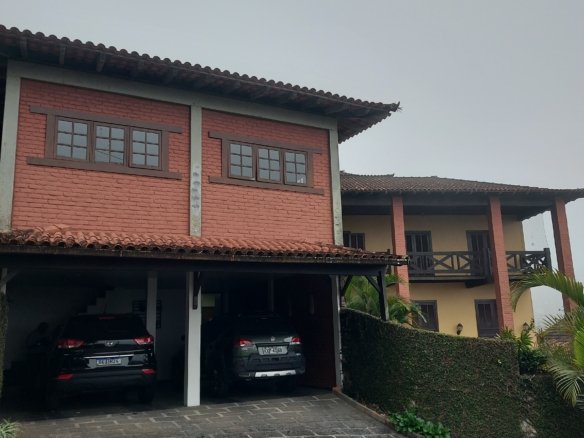Belíssima Casa no Quitandinha
