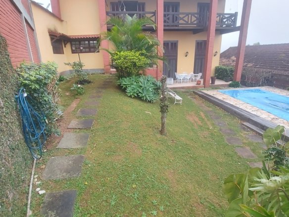 Belíssima Casa no Quitandinha