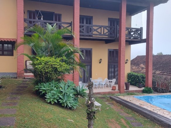 Casa Quitandinha Condomínio