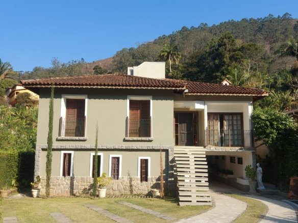 Casa Bairro Retiro